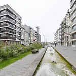 Luxe Studio Athena Vlakbij Het Strand Van Oostende