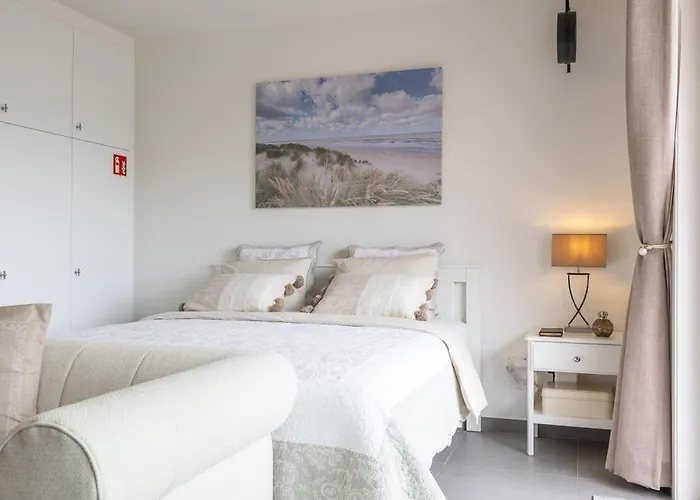 Luxe Studio Athena Vlakbij Het Strand Van Oostende