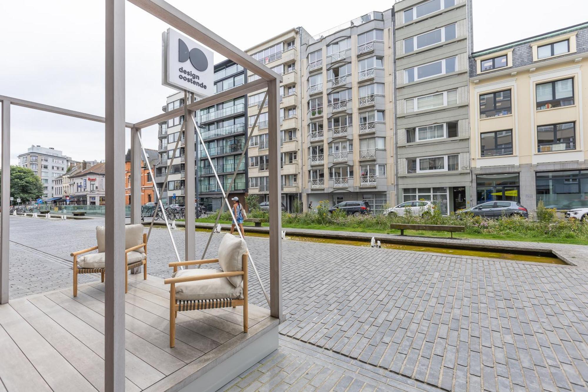 Luxe Athena Vlakbij Het Appartement Oostende